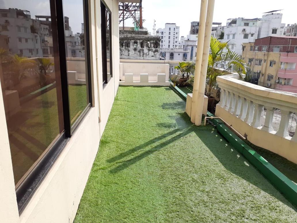 Amazon Lilly Lake View Residence Dhaka Esterno foto