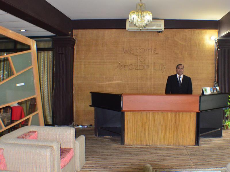 Amazon Lilly Lake View Residence Dhaka Esterno foto