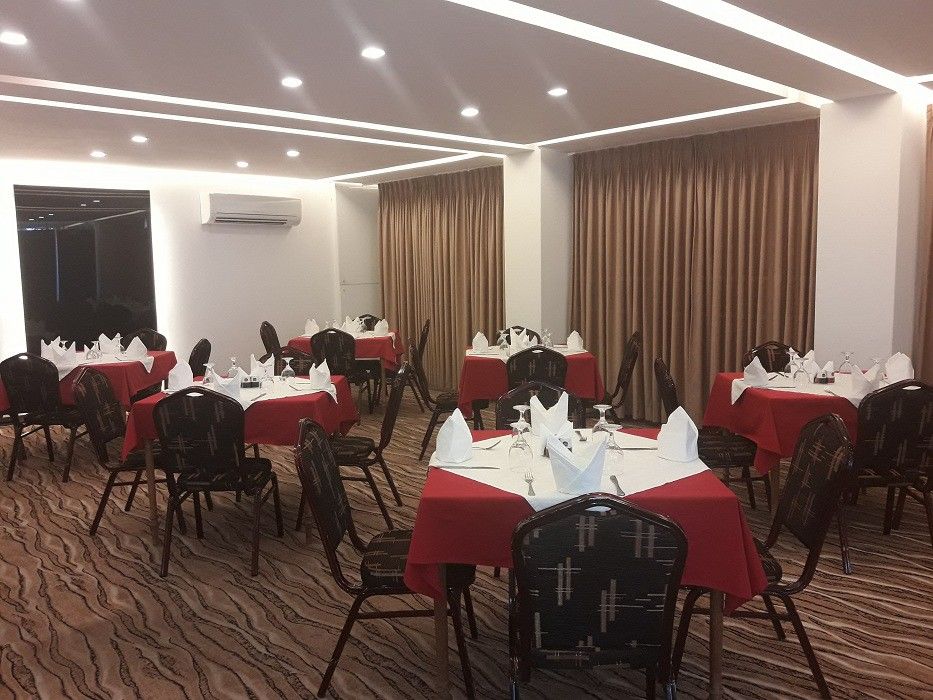 Amazon Lilly Lake View Residence Dhaka Esterno foto