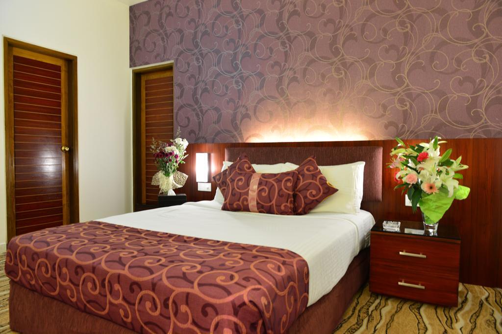 Amazon Lilly Lake View Residence Dhaka Camera foto