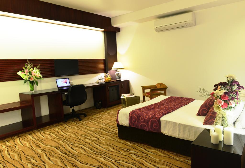 Amazon Lilly Lake View Residence Dhaka Camera foto